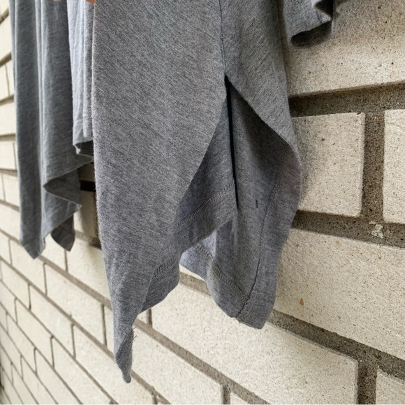 Soft Surroundings Timely Turtleneck Tunic in Grey - Picture 6 of 10